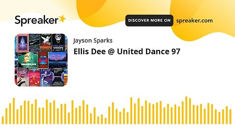 Ellis Dee @ United Dance 97