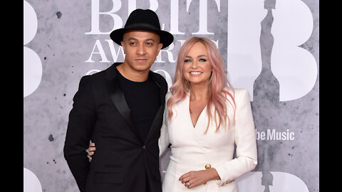 Emma Bunton’s eldest son ordered her to have sex and make another baby!