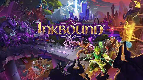 Inkbound soundtrack - Sea of ink