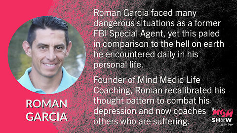 Ep. 104 - Certified Life Coach Roman Garcia Demonstrates How to Recalibrate Our Thought Patterns