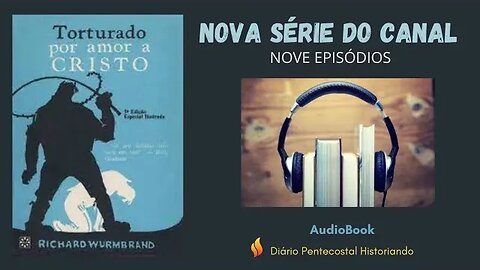 APRESENTAÇÃO | T0RTURAD0 POR AMOR A CRISTO POR RICHARD WURMBRAND, 1976 | A IGREJA MÁRTIR DO PRESENTE