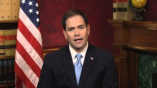 Senator Rubio Wishes You A Happy New Year