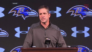 John Harbaugh Says The NFL 'Don't Care About Us'