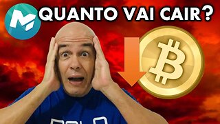 MEU DEUS !!! GOVERNO DOS EUA PRESTES A VENDER 49.000 BITCOINS, SILVERGATE FECHA, BITCOIN CAI!