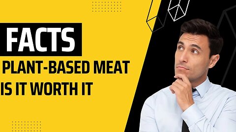 Are Beyond Meat Plant-Based Meat Alternatives Healthy?