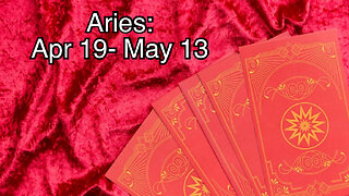 Aries: Unlocking the Mysteries of the Year Ahead 2024 with (The Portal Space Tarot)🧡