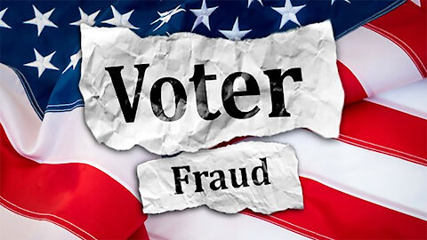 (Unmasked) 100% Proof of Voter Fraud in USA 2020 Election