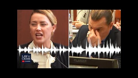 All Audio Recordings Played in Johnny Depp & Amber Heard Defamation Trial So Far