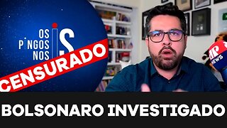 BOLSONARO INVESTIGADO! - Paulo Figueiredo Fala sobre Denúncia Aceita Contra o Presidente