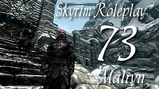 Skyrim part 73 - Hrothgar Return