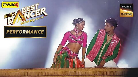 Indias Best Dancer S3 Boogie Saumya