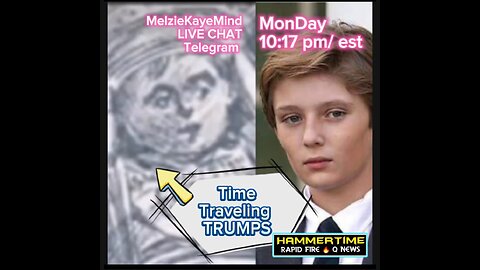 Timetraveling TRUMPS 🛸