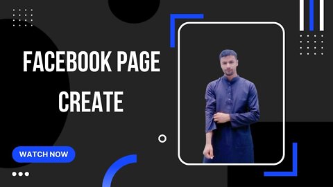 How to Facebook page create