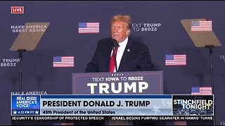 Trump: Name 1 Thing That's Better Under Biden