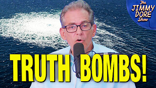 Jimmy Drops TRUTH BOMBS About Nord Stream Bombing At The United Nations