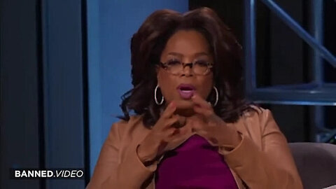 Oprah: “If Your Abuser Is Any Good, Molestation Feels Great”