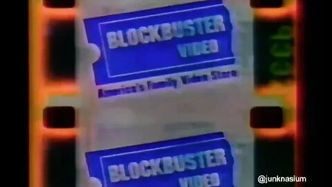 *Rare* 1993 Blockbuster Video Commercial "Hot Pix" CBS TV Show Trailer VHS Rental (90's Lost Media)