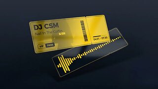 DJ CSM - Nail In The Coffin