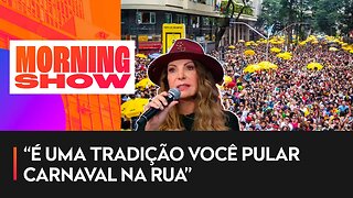 O Carnaval mudou muito? Elba Ramalho responde