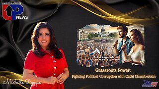 Grassroots Power: Fighting Political Corruption with Cathi Chamberlain