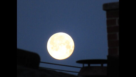 Easter "Pink Moon" 4/17/2022