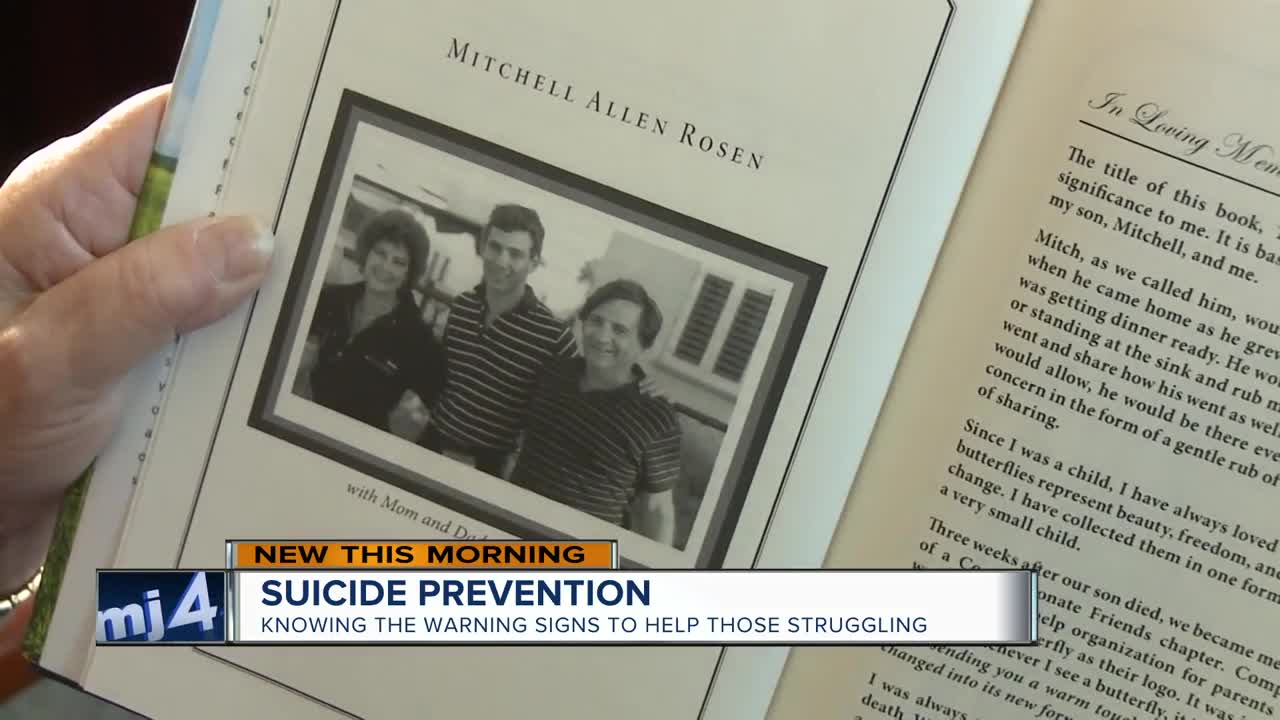 Suicide rates are at a 50-year high in the US: What can be done to stop this trend?