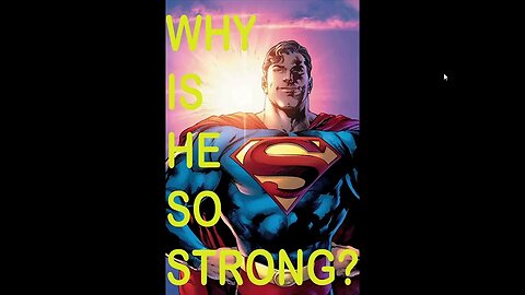 MY PROBLEM WITH SUPERMAN #cartoon #dc #tv #comics #memes #superman #games #movie