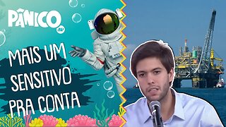 Caio Coppolla: 'ACUSAÇÕES CONTRA BOLSONARO SOBRE A POLÍTICA DE PREÇOS DA PETROBRAS ERAM ABSURDAS'