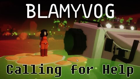 Blamyvog - Calling for Help