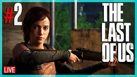 🔴 THE LAST OF US: PART I • Episode 2 • PS5 | Rob Himself
