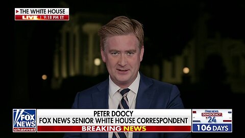 Peter Doocy: 'Nothing Was Working' For Biden