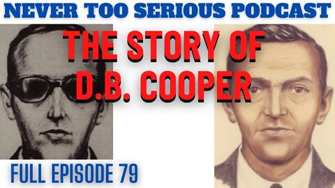 A Bad Puppy and The Story of DB Cooper