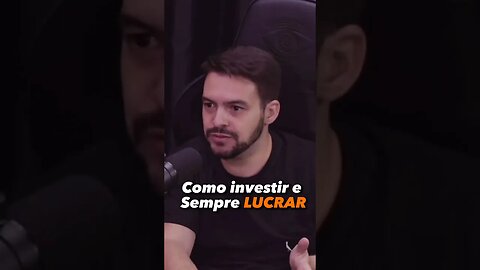 Desta forma você nunca perde #educaçãofinanceira #finanças #bitcoin #criptomoeda