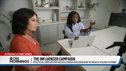 Democrats are compensating social media influencers to create anti-Trump videos