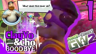 whydoyouhaveonions? - Garden Warfare 2 -EP1- ClayYo & Cho -643- Season 6