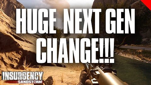 Insurgency Sandstorm is doing something INCREDIBLE!!!