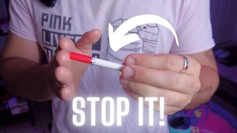 Stop Smoking with MAGIC - Tutorial