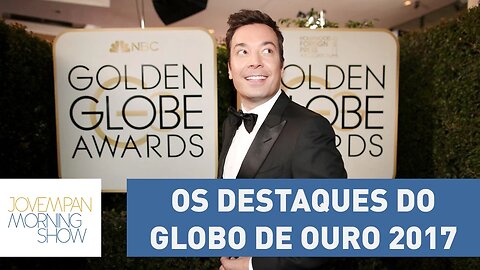 Meryl Streep, Jimmy Fallon e muito mais: o que teve no Globo de Ouro | Morning Show