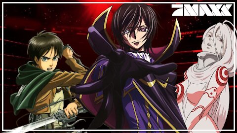 Code Geass auf ProSieben MAXX [Oktober 2017] | Trailer Archiv