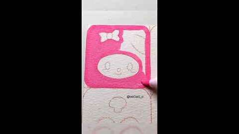 DIY Sanrio DIY mini juice box | Paper Craft Ideas