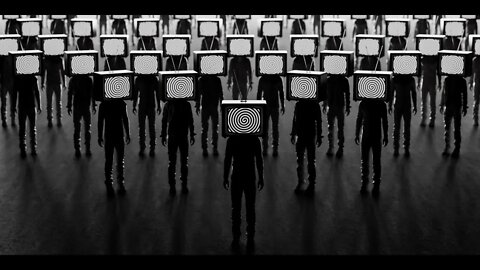 Hypnosis Thru Media, Are You Brainwashed? Bob Kudla