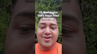 #US #Washington #State #Major #Food #Shortage https://t.me/IndependentNewsMediaChat