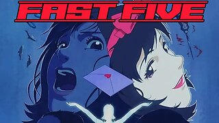 Perfect Blue in 4K /One Chip Death/ Wendy's New Frosty Flavor