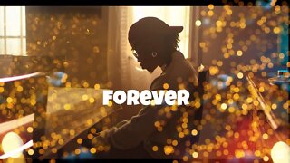 ''FOREVER'' Oxlade x Fireboy x Afrobeat Type beat 2022