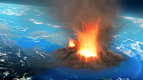 The Toba Supervolcano