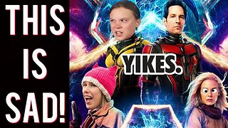 DAMAGE CONTROL! Disney simps say Ant-Man and The Wasp: Quantumania could BEAT Top Gun box office?!