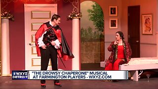 'Drowsy Chaperone' opens Friday at the Farmington Players Barn
