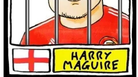 ECONOMIC HARRY MAGUIRE