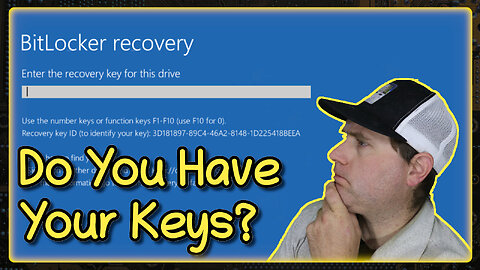 Do You Have Your Keys?