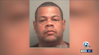 Boynton man arrested for dragging officer with his vehicle